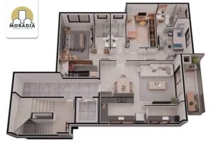 Coberturas duplex a venda com 3 quartos no Horto em Ipatinga