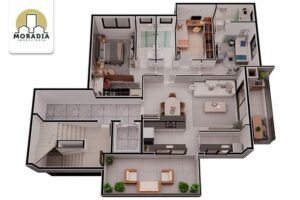 Coberturas duplex a venda com 3 quartos no Horto em Ipatinga