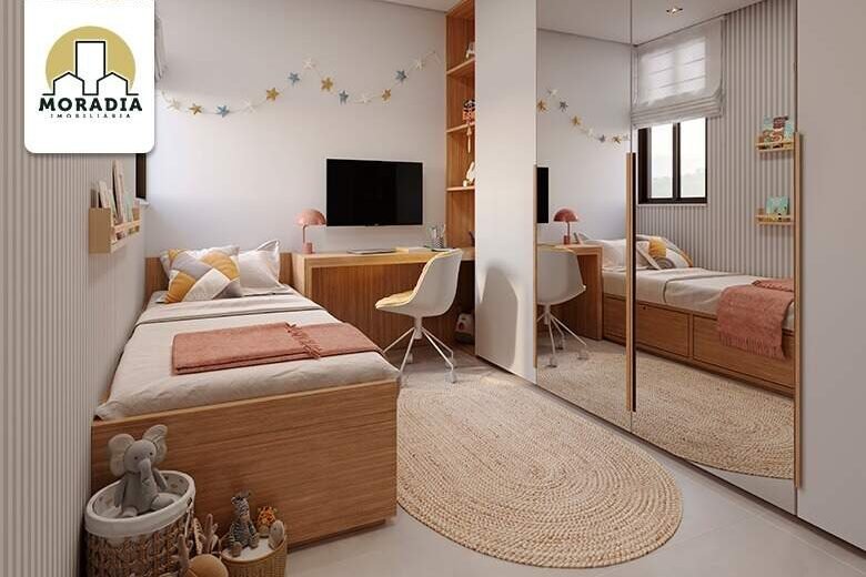 Coberturas duplex a venda com 3 quartos no Horto em Ipatinga