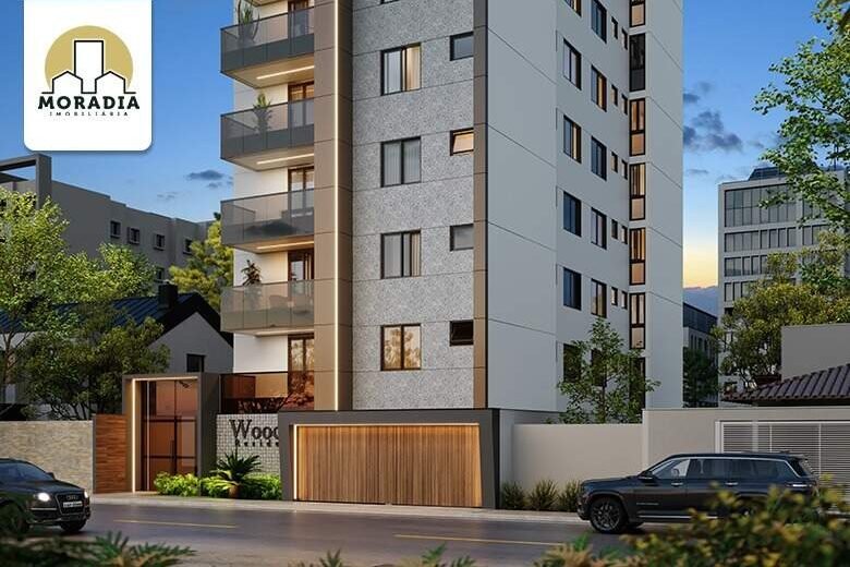 Coberturas duplex a venda com 3 quartos no Horto em Ipatinga