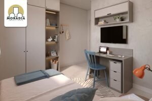 Coberturas duplex a venda com 3 quartos no Horto em Ipatinga