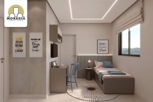 Coberturas duplex a venda com 3 quartos no Horto em Ipatinga
