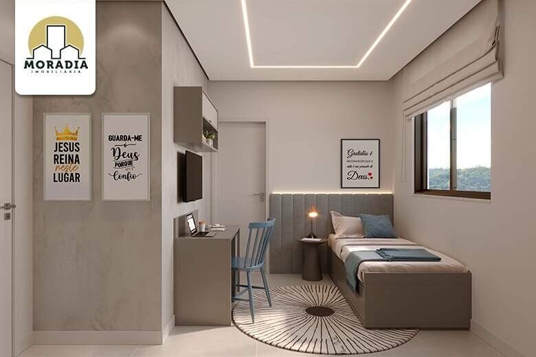 Coberturas duplex a venda com 3 quartos no Horto em Ipatinga