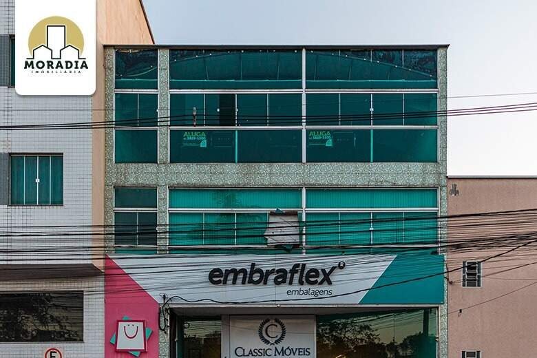 Loja para alugar com 330,00 m² no Centro de Ipatinga