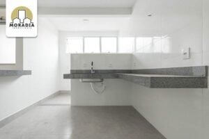 Apartamento a venda com 2 quartos no Cariru em Ipatinga