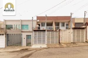Casa geminada para alugar com 2 quartos no Bom Pastor em Santana do Paraíso