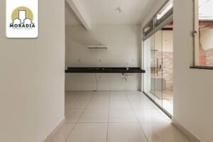 Casa geminada para alugar com 2 quartos no Bom Pastor em Santana do Paraíso
