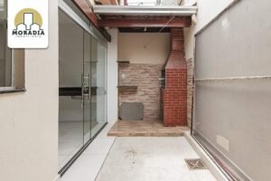 Casa geminada para alugar com 2 quartos no Bom Pastor em Santana do Paraíso
