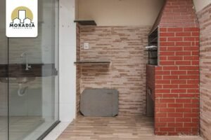 Casa geminada para alugar com 2 quartos no Bom Pastor em Santana do Paraíso