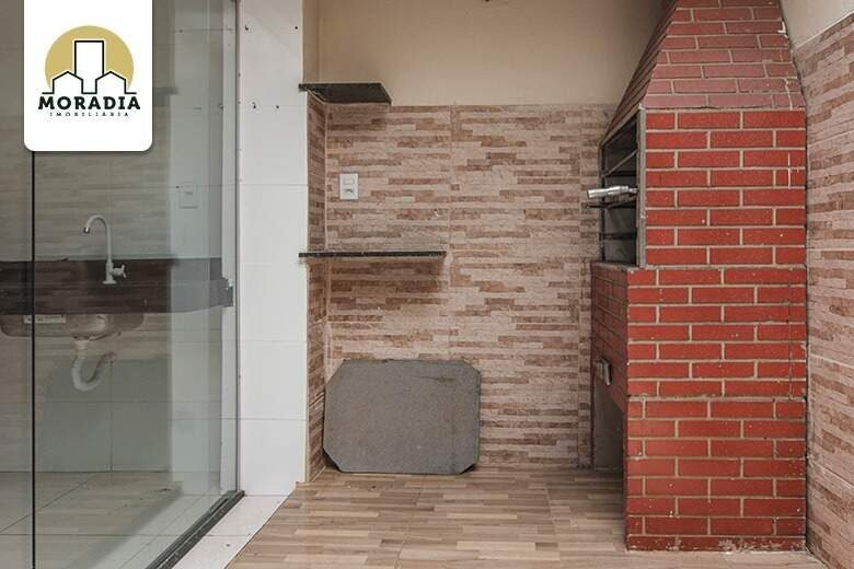 Casa geminada para alugar com 2 quartos no Bom Pastor em Santana do Paraíso
