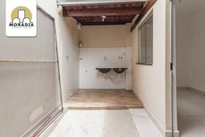 Casa geminada para alugar com 2 quartos no Bom Pastor em Santana do Paraíso