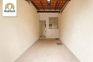 Casa geminada para alugar com 2 quartos no Bom Pastor em Santana do Paraíso