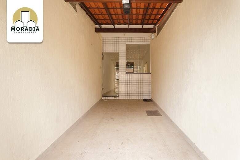 Casa geminada para alugar com 2 quartos no Bom Pastor em Santana do Paraíso