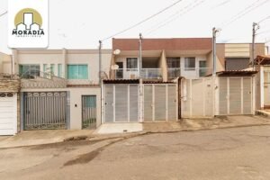 Casa geminada para alugar com 2 quartos no Bom Pastor em Santana do Paraíso