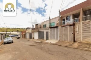 Casa geminada para alugar com 2 quartos no Bom Pastor em Santana do Paraíso