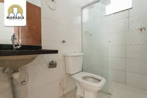 Casa geminada para alugar com 2 quartos no Bom Pastor em Santana do Paraíso