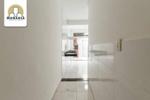 Casa geminada para alugar com 2 quartos no Bom Pastor em Santana do Paraíso