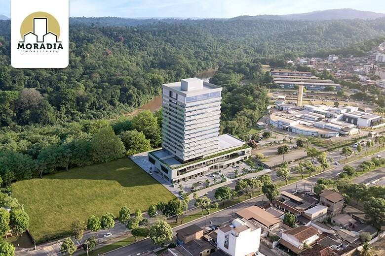 Salas e lojas comerciais a partir de 32,00 m² a venda no Bom Retiro em Ipatinga