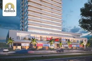 Salas e lojas comerciais a partir de 32,00 m² a venda no Bom Retiro em Ipatinga