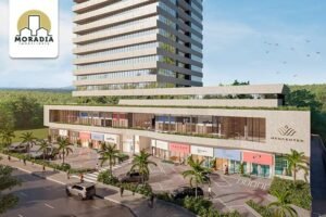 Salas e lojas comerciais a partir de 32,00 m² a venda no Bom Retiro em Ipatinga