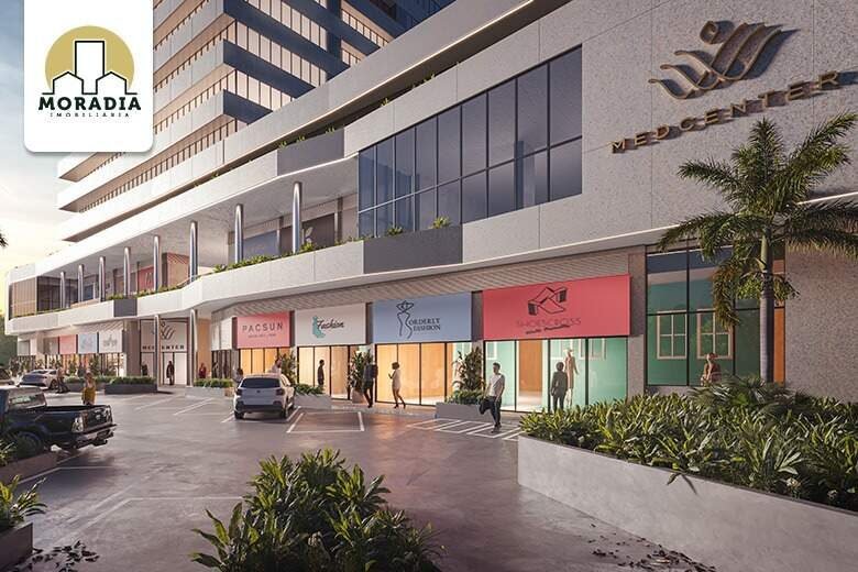 Salas e lojas comerciais a partir de 32,00 m² a venda no Bom Retiro em Ipatinga