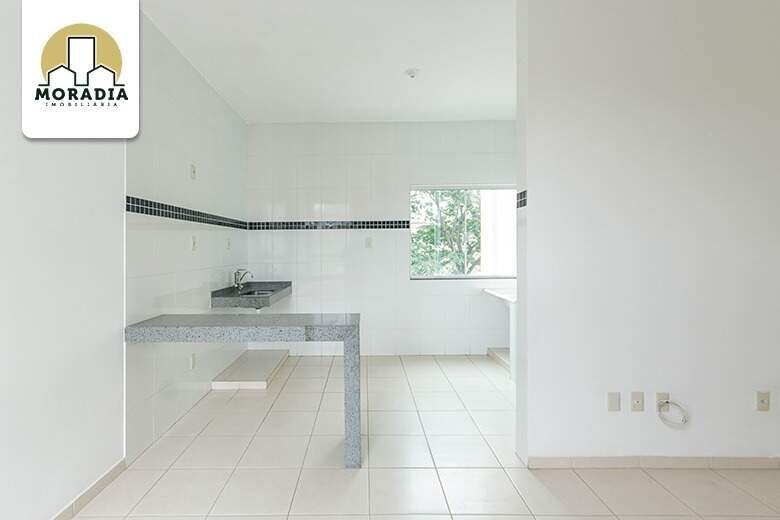 Apartamento para alugar com 2 quartos no Parque Caravelas em Santana do Paraíso
