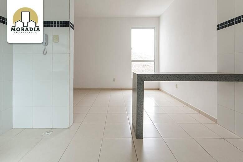 Apartamento para alugar com 2 quartos no Parque Caravelas em Santana do Paraíso