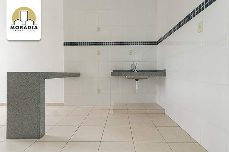 Apartamento para alugar com 2 quartos no Parque Caravelas em Santana do Paraíso