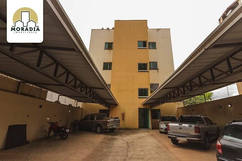 Apartamento para alugar com 2 quartos no Parque Caravelas em Santana do Paraíso