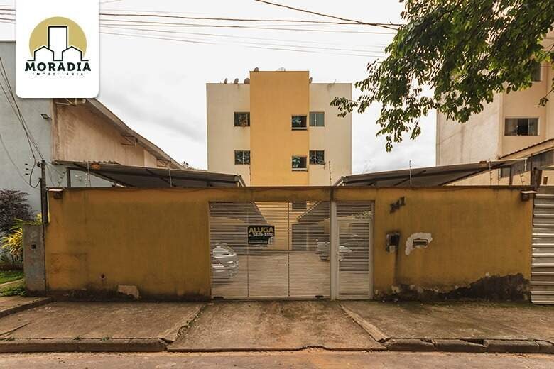 Apartamento para alugar com 2 quartos no Parque Caravelas em Santana do Paraíso