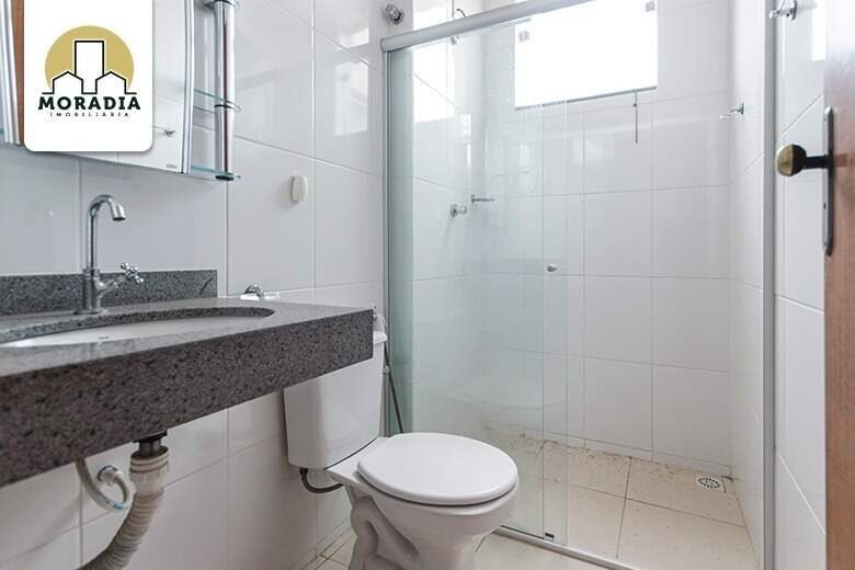 Apartamento para alugar com 2 quartos no Parque Caravelas em Santana do Paraíso