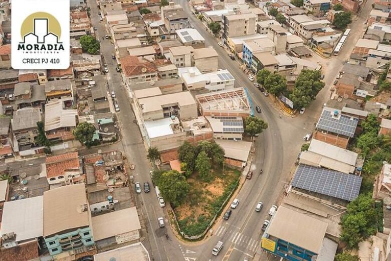 Lote a venda com 721,00 m² no Canaãzinho em Ipatinga