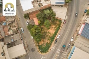 Lote a venda com 721,00 m² no Canaãzinho em Ipatinga