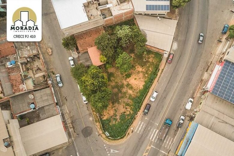 Lote a venda com 721,00 m² no Canaãzinho em Ipatinga
