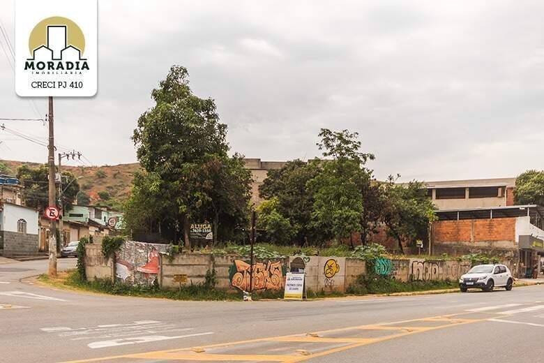 Lote a venda com 721,00 m² no Canaãzinho em Ipatinga