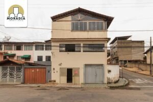 Prédio a venda com 2 apartamentos no Veneza II em Ipatinga