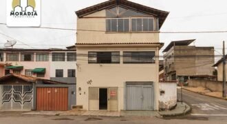 Prédio a venda com 2 apartamentos no Veneza II em Ipatinga