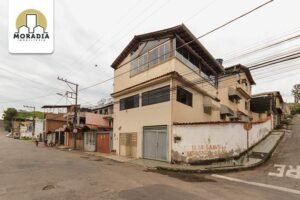 Prédio a venda com 2 apartamentos no Veneza II em Ipatinga