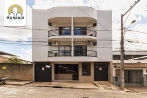 Apartamento a venda com 2 quartos no Iguaçu em Ipatinga