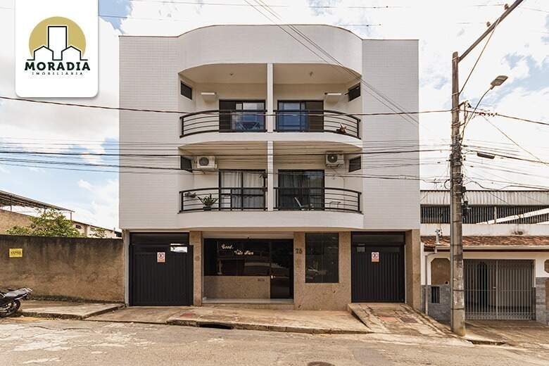 Apartamento a venda com 2 quartos no Iguaçu em Ipatinga