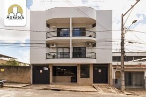 Apartamento a venda com 2 quartos no Iguaçu em Ipatinga
