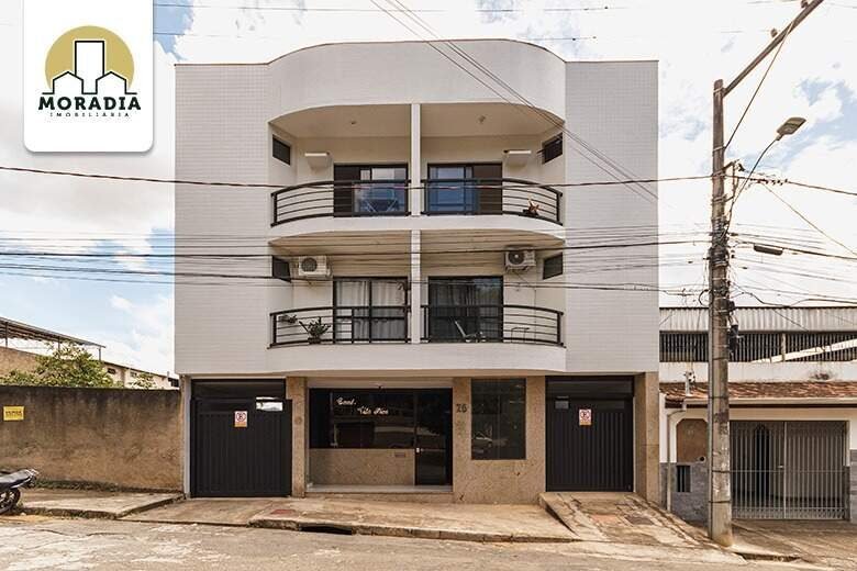 Apartamento a venda com 2 quartos no Iguaçu em Ipatinga