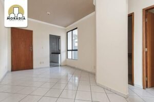 Apartamento a venda com 2 quartos no Iguaçu em Ipatinga