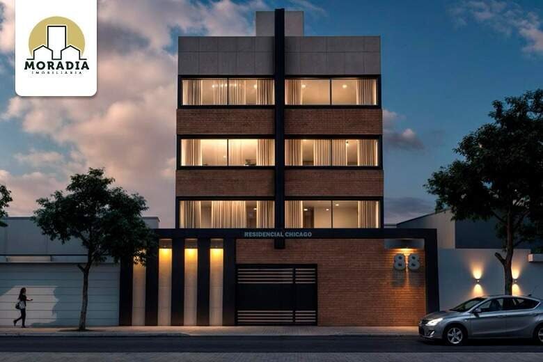 Apartamentos a venda com 2 ou 3 quartos no Bom Retiro em Ipatinga