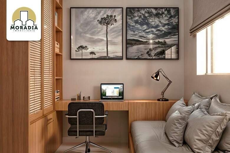 Apartamentos a venda com 2 ou 3 quartos no Bom Retiro em Ipatinga