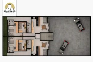 Apartamentos a venda com 2 ou 3 quartos no Bom Retiro em Ipatinga