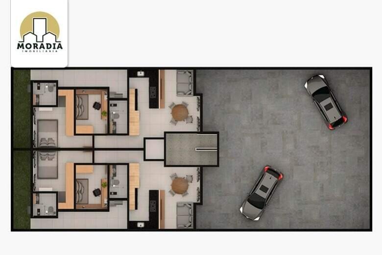 Apartamentos a venda com 2 ou 3 quartos no Bom Retiro em Ipatinga