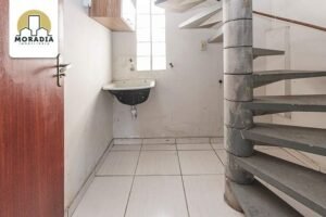 Casa geminada a venda com 2 quartos no Iguaçu em Ipatinga