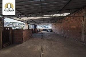 Casa geminada a venda com 2 quartos no Iguaçu em Ipatinga