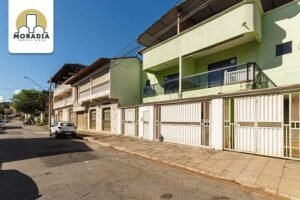 Casa geminada a venda com 2 quartos no Iguaçu em Ipatinga